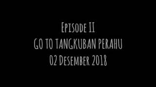 preview picture of video 'Ngaprak#the ulin part II goes to TANGKUBAN PERAHU'
