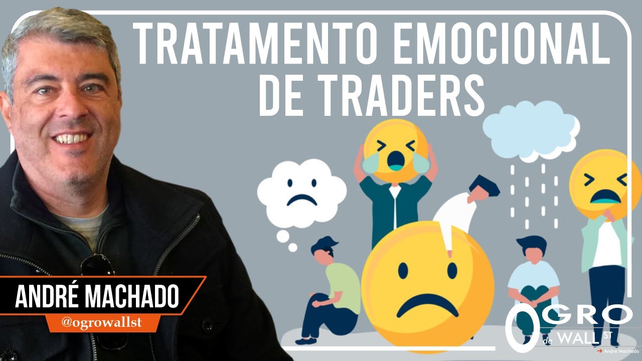 Tratamento Emocional de Traders (001) - Projeto Os 10%