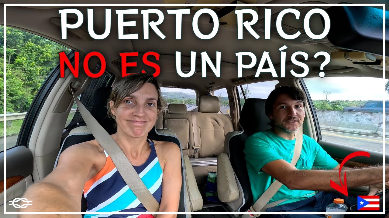 IS PUERTO RICO THE UNITED STATES AND NOT AN INDEPENDENT COUNTRY? | Ep. 15 - Chez Team