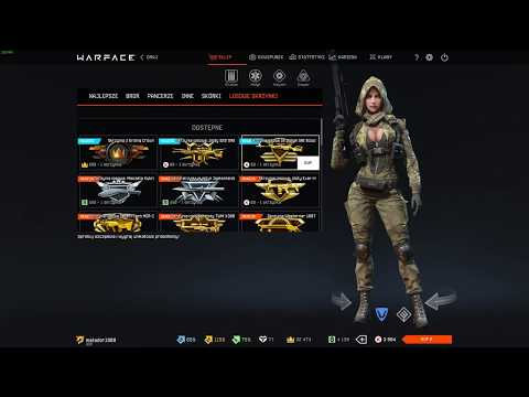 Warface: Random box opening Scout and Richmond SAS !!!