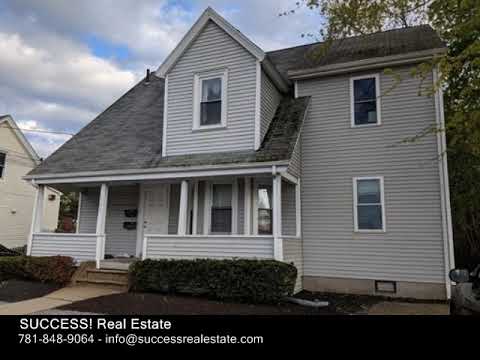 125 Plain Street, Braintree MA 02184 - Multi Family Home - Real Estate - For Sale -