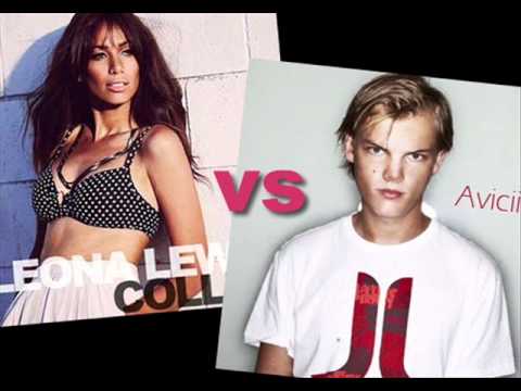 Avicii vs. Leona Lewis - Collide Into Darkness (DJDiaz Mash Up)