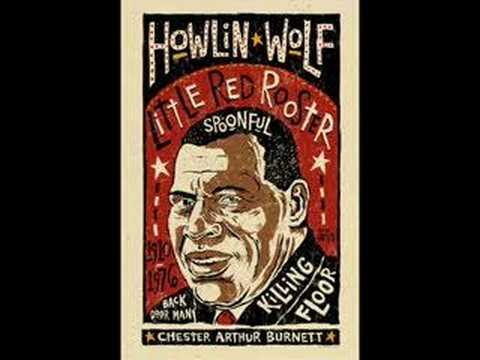 Howlin´ Wolf - Built for comfort