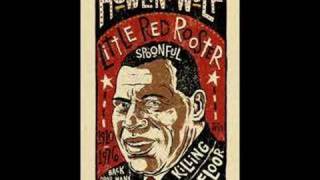 Howlin´ Wolf - Built for comfort