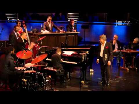 Brandon with Monty Alexander-2 of 2-Fly Me to the Moon Jazz at Lincoln Center