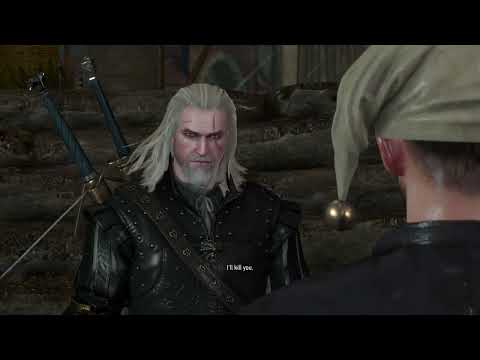 Witcher 3 Deathmarch guide #67: Whoreson Junior's casino