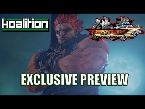 Tekken 7: Fated Retribution Exclusive Preview - The Koalition