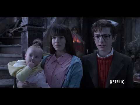 Lemony Snicket's A Series of Unfortunate Events Official Trailer
