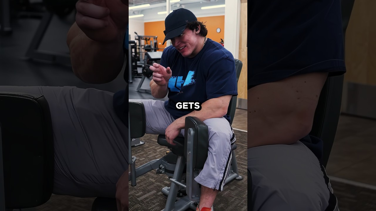 Sam explains the benefits of strong adductors for squats