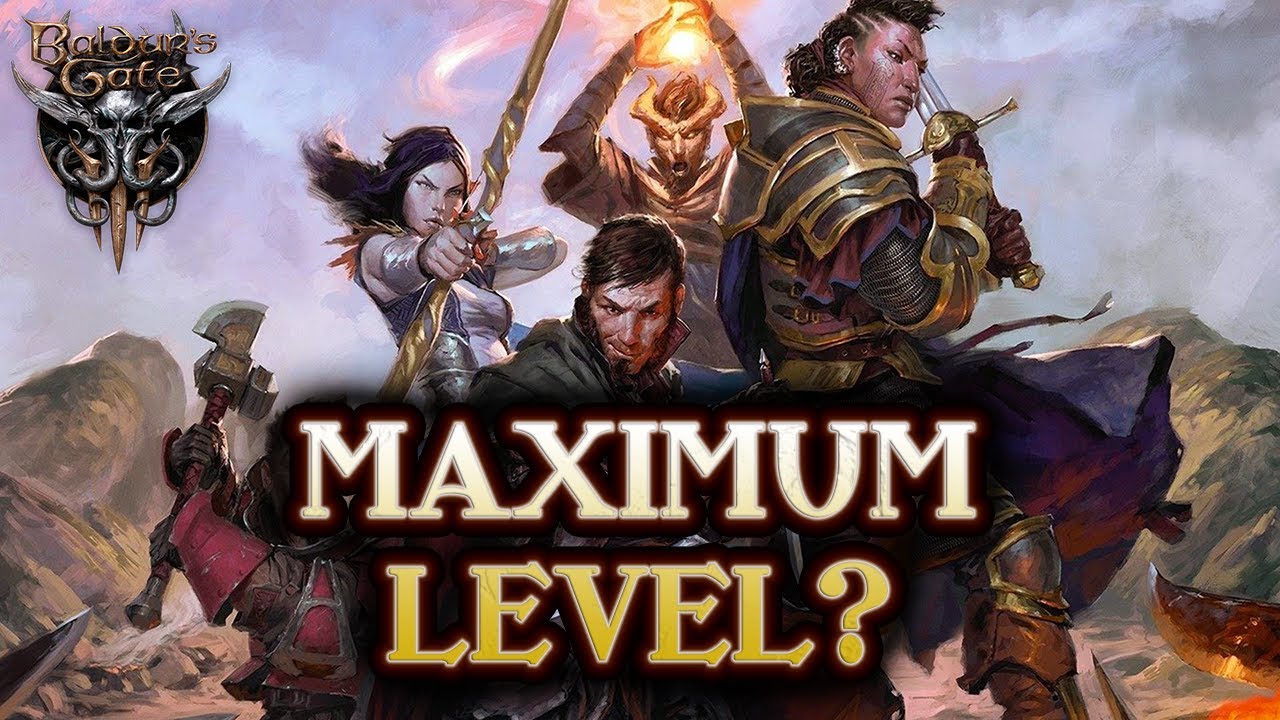 Baldur's Gate 3: What Level Would You Like To Max Out At?