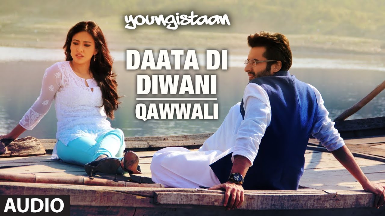 Daata Di Diwani Lyrics  | Youngistaan | Farooq Sheikh, Jackky Bhagnani, Neha Sharma | Rafaqat Ali Khan, Shiraz Uppal | Shiraz Uppal