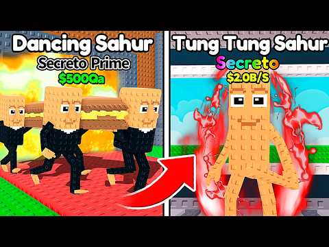 😱 ELE VOLTOU! ADM ATIVOU 12X SORTE POR 1 HORA NO EVENTO E... (ROUBE UM BRAINROT)