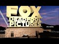Fox Deadpool Pictures Logo 13th Century Wolf Style