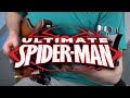 Ultimate Spider-Man Theme on Guitar