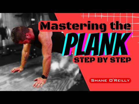 Mastering the Plank: Your Comprehensive Tutorial