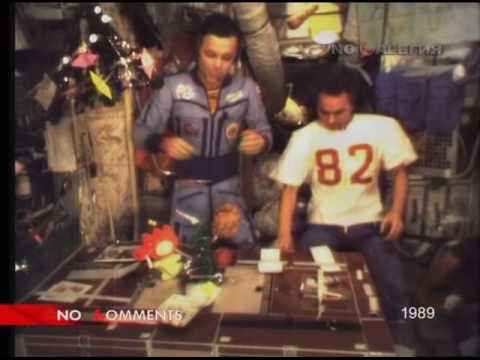 Новый год (1989) На орбите - no comments