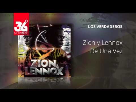 Video Una Vez (Audio) de Zion y Lennox