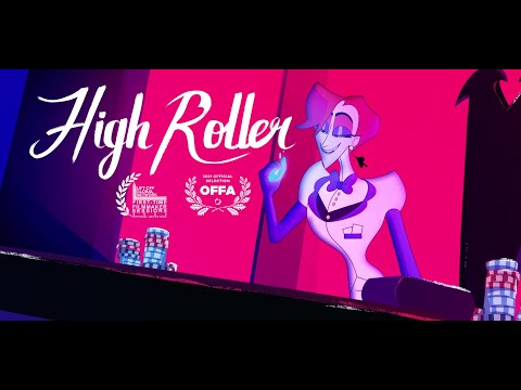 HIGH ROLLER - Animated Thesis Film