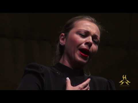 MaggyArt Presenta- Promo Magnetic Festival 2017-Elena Monti Soprano