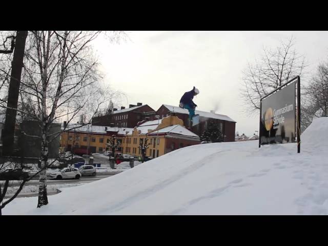 Video Teaser für Level Biomex Snowboard Gloves with protection against wrist injury