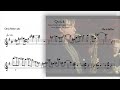 Chris Potter - Quick (transcription)