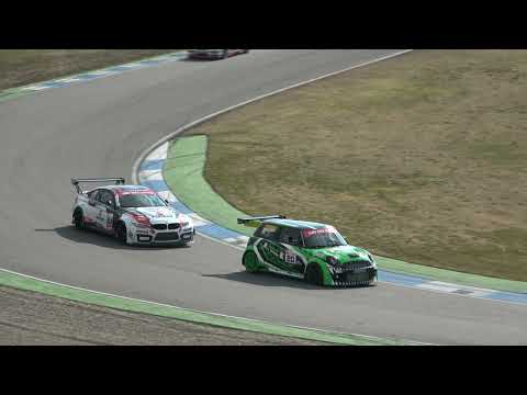 DMV BMW Challenge am 6.03.2022 aus Hockenheim Rennen 2