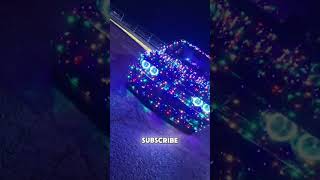 Christmas Spirit Car #christmas