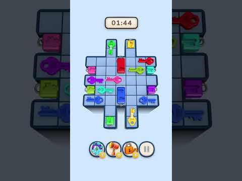 Lock Jam: Block Puzzle