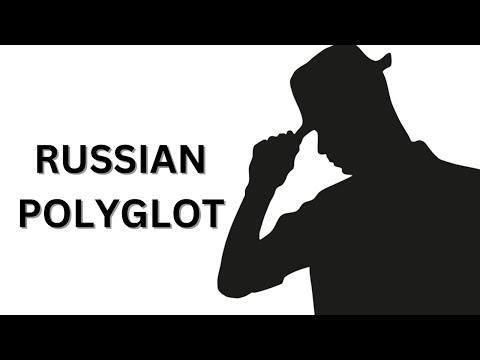 Dmitrii Petrov - Russian Polyglot