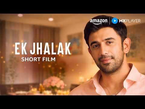 Ek Jhalak (A Glimpse) | Short Film | Amit Sadh, Sushma Seth | Amazon MX Player