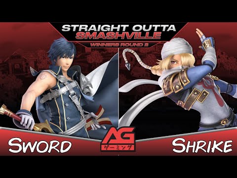 Straight Outta Smashville: Chapter 52 - Sword vs Shrike Winners Round 3