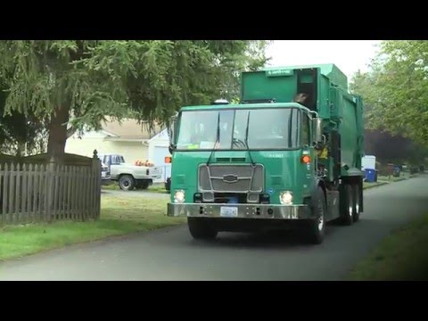 Tacoma Trash Collection