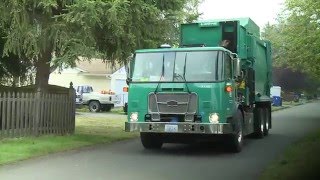 Urban Green - CNG/Hybrid Solid Waste Trucks