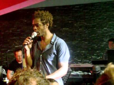 Worthy Davis LIVE  im Einundfünfzig Köln