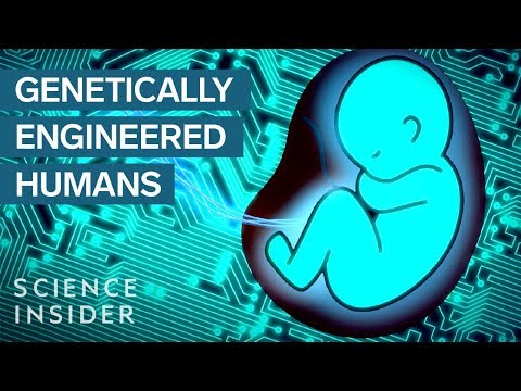 How CRISPR Changes Human DNA Forever