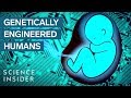 How CRISPR Changes Human DNA Forever