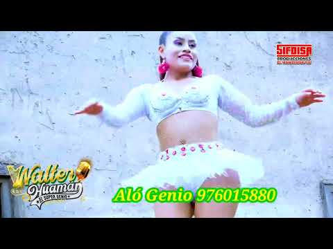WALTER HUAMAN (El super genio del folclor) Tema: EL PRECIO DEL AMOR video oficial 4K