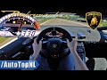 LAMBORGHINI Huracan Performante TOP SPEED 330km H On AUTOBAHN NO SPEED LIMIT By AutoTopNL