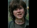 Coral Warns Lizzie | S04E01 | The Walking Dead #shorts