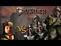 Gegen 5 Wölfe Die Udwin KI Im Härtetest Teil 1 Stronghold Crusader