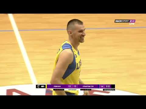 Spartak Pleven vs Levski