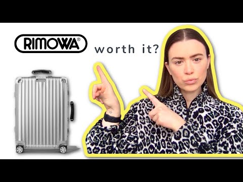 Cabine RIMOWA 2021 | Có đáng giá?