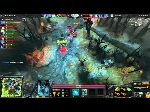 Next.kz vs Insane - Game 2 (Techlabs - Qualifier)