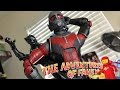 Toy Time Plays With Marvel Legends Civil War Build-A-Figure
