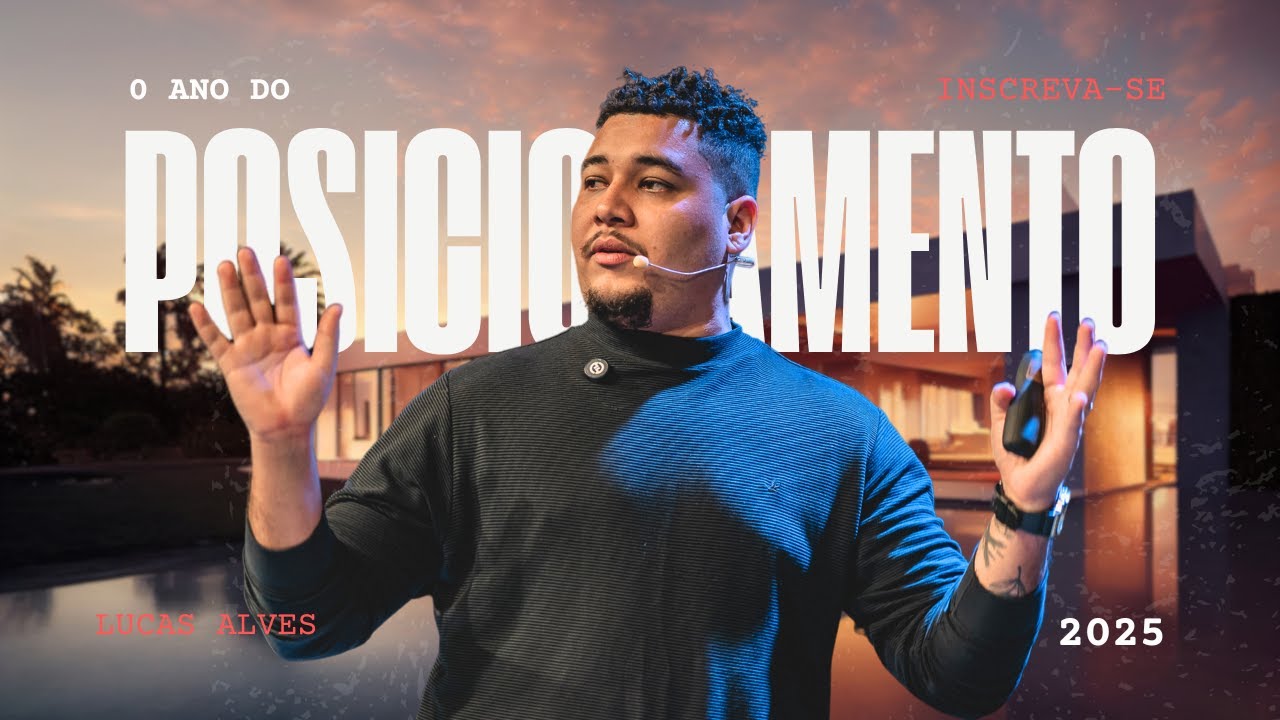 2025: O ANO DO POSICIONAMENTO - As 5 Tendências Que Você Precisa Dominar