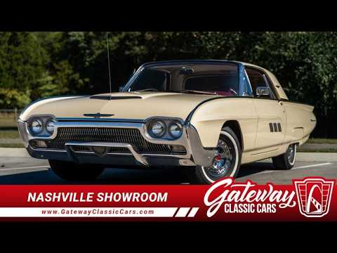 1963 Ford Thunderbird (CC-2121023) for sale in Smyrna, Tennessee
