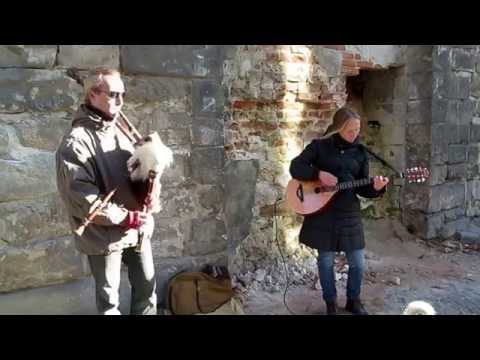 Ground Folk - Andro (Breton folk dance, Celtic Music) Gaita Gallega & Bouzouki #FolkRockVideo