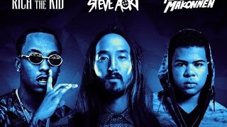 Steve Aoki - How Else (feat. Rich The Kid &amp; ILoveMakonnen David Guetta Remix) NEW!