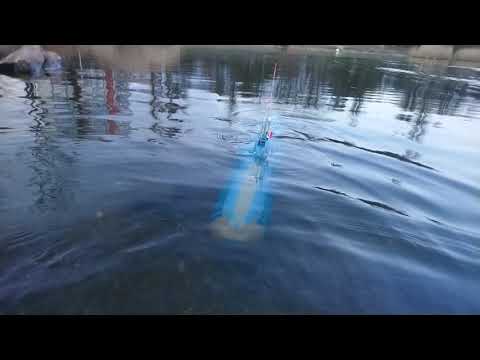 Italienisches u boot typ 212 taucht auf arkmodell