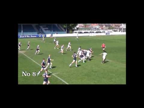 Rob Lever Highlights 2017 Swinton Lions Rugby League